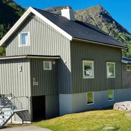 Landsbyhus I Lofoten Napp Luaran gambar