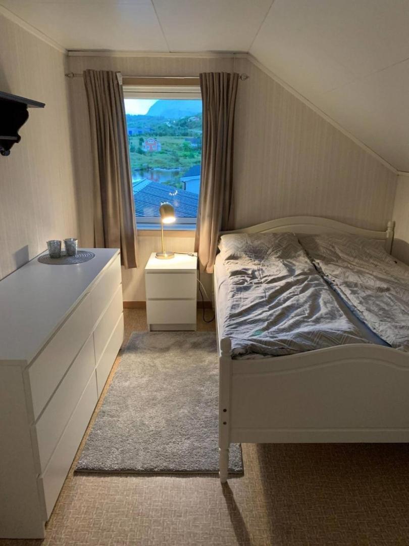 Landsbyhus I Lofoten Napp Luaran gambar