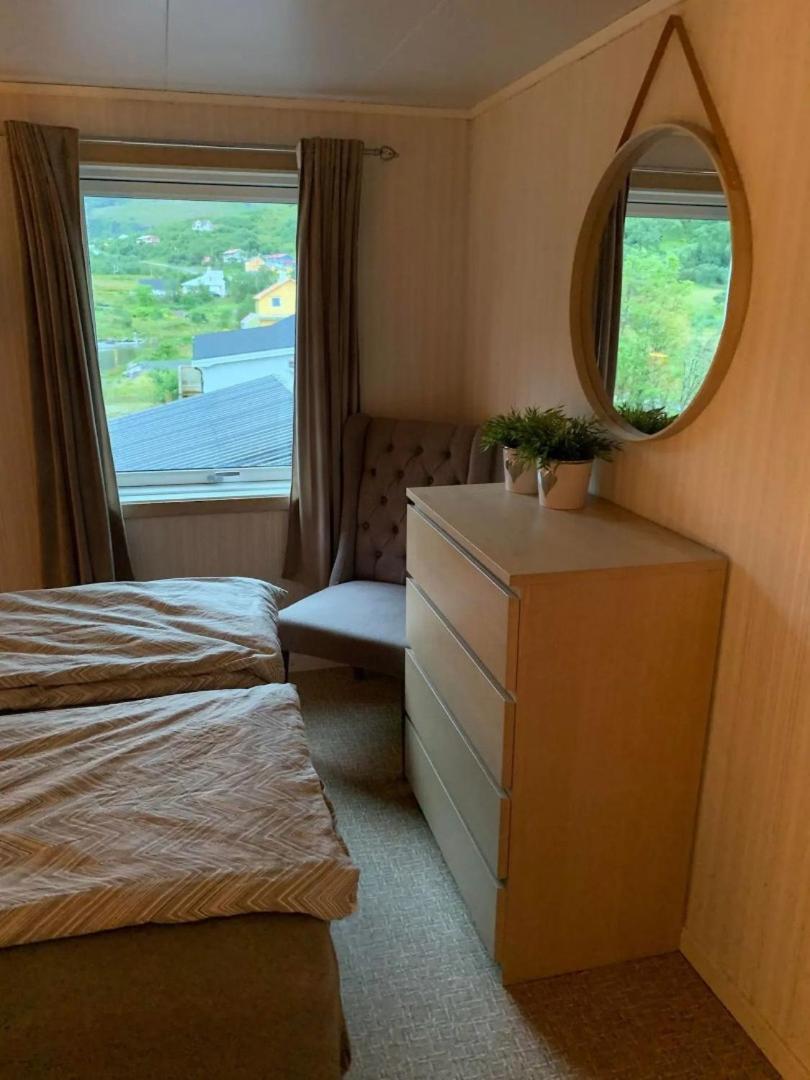Landsbyhus I Lofoten Napp Luaran gambar