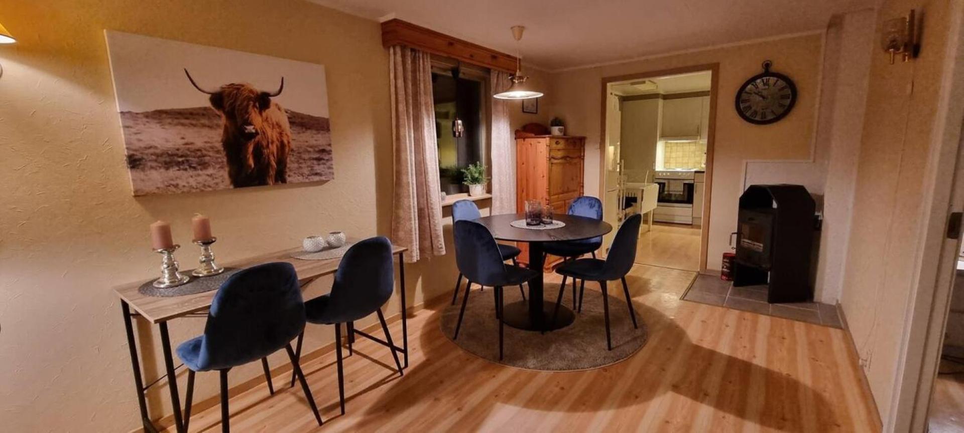 Landsbyhus I Lofoten Napp Luaran gambar