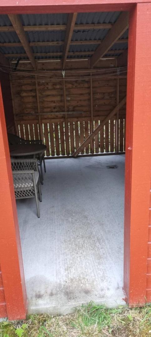Landsbyhus I Lofoten Napp Luaran gambar