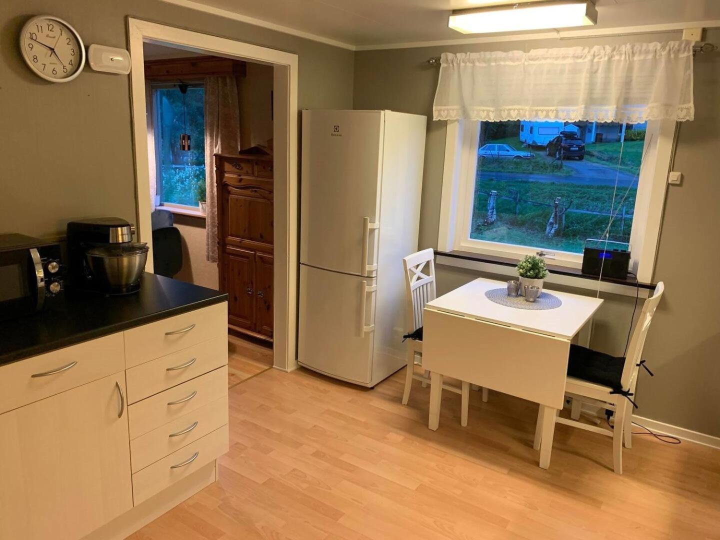 Landsbyhus I Lofoten Napp Luaran gambar