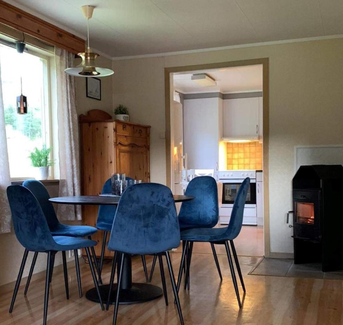 Landsbyhus I Lofoten Napp Luaran gambar