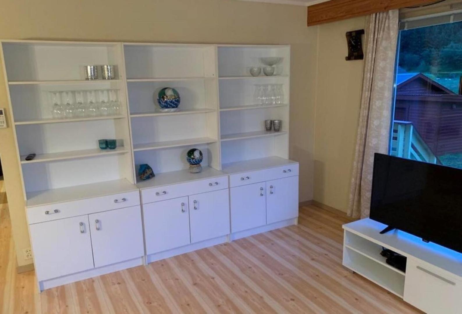 Landsbyhus I Lofoten Napp Luaran gambar